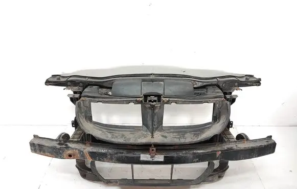 Radiator support slam panel