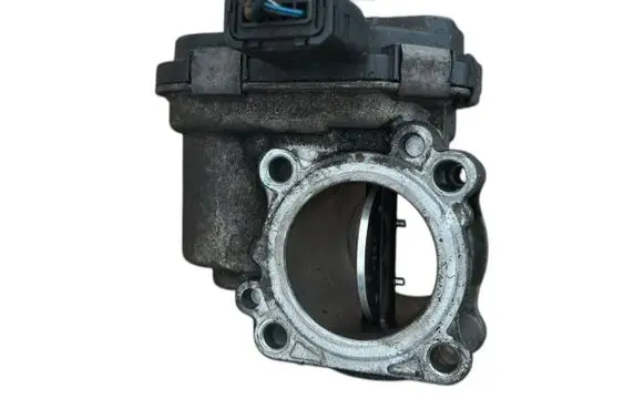 Peugeot 3008 I Throttle valve 9673534480