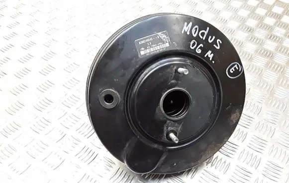 Renault Modus Brake booster 8200249245