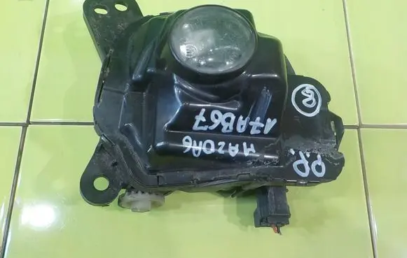 Mazda 6 LED Daytime headlight 17AB67
