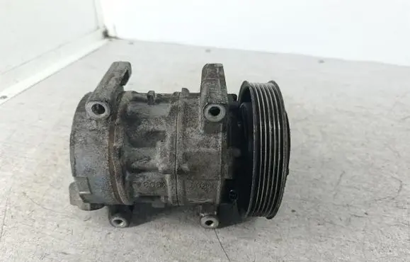 Fiat Bravo Air conditioning (A/C) compressor (pump) 