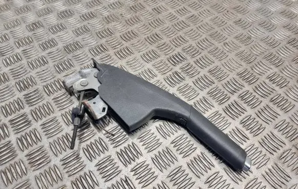 Volkswagen Cross Polo Handbrake/parking brake lever assembly 6r0711461