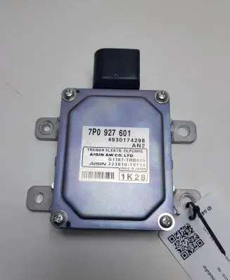 Volkswagen Touareg II Other control units/modules 7P0927601