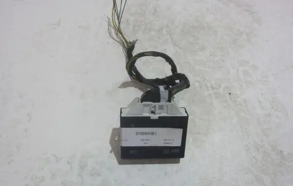 BMW X3 G01 Parking PDC control unit/module 66209418458