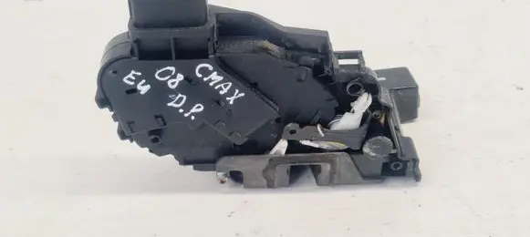 Ford C-MAX I Front door lock R21812ML 9240002RHF FA10B15C