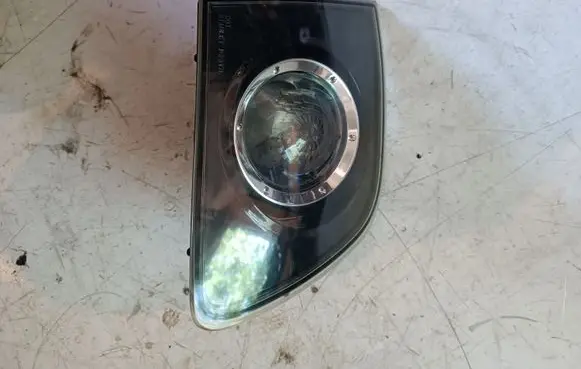 Mazda 3 I Tailgate rear/tail lights