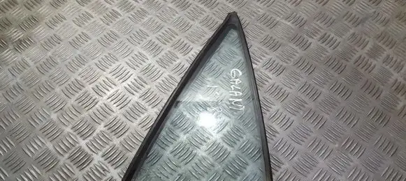 Mitsubishi Galant Rear vent window glass 43R00033 43R-00033