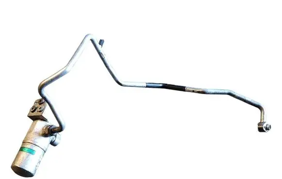Audi A2 Air conditioning (A/C) pipe/hose 8Z1260740 8Z0820193B R134A