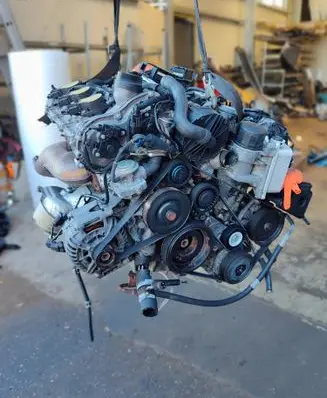 Mercedes-Benz CLS C219 Engine 272964
