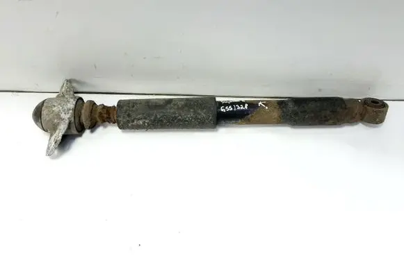 Skoda Superb B6 (3T) Rear shock absorber/damper