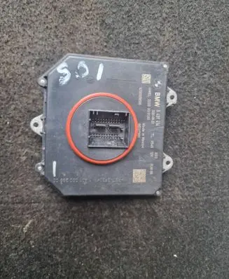 BMW X3 G01 LED ballast control module 8491414 20200923 147000056500
