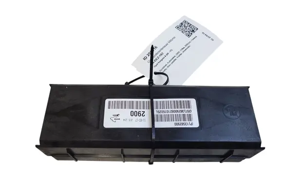Opel Insignia A Air conditioning/heating control unit 13582900