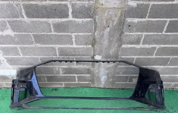 Audi A4 S4 B9 8W Front bumper 8W0807437AQ