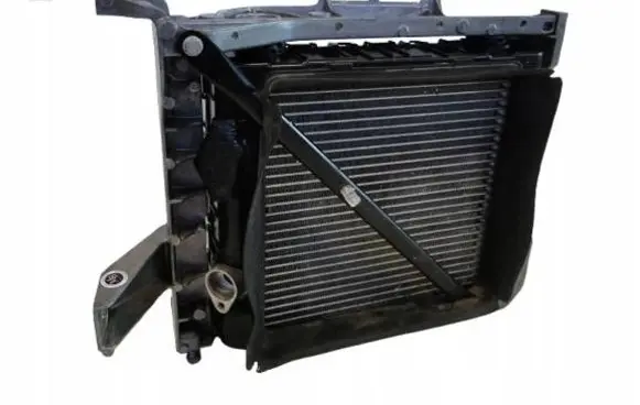 Mercedes-Benz SL R232 Coolant radiator A0995005800 A0995005700 A2325006000