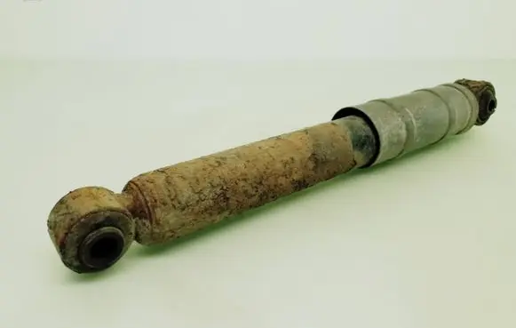 Opel Astra H Rear shock absorber/damper