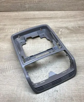 Volkswagen PASSAT B6 Radio/GPS head unit trim 3C0867489C NEWWITHDEFECTS