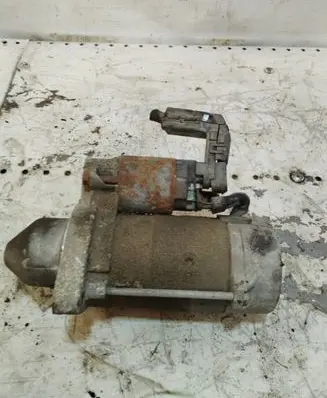Toyota Corolla Verso AR10 Starter motor WA72107