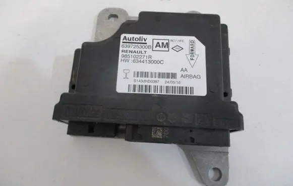 Airbag control unit/module