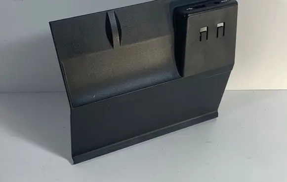 Skoda Octavia Mk3 (5E) Center console decorative trim 5E1857367B