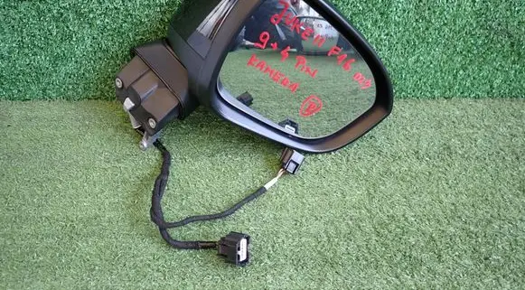 Nissan Juke II F16 Front door electric wing mirror 