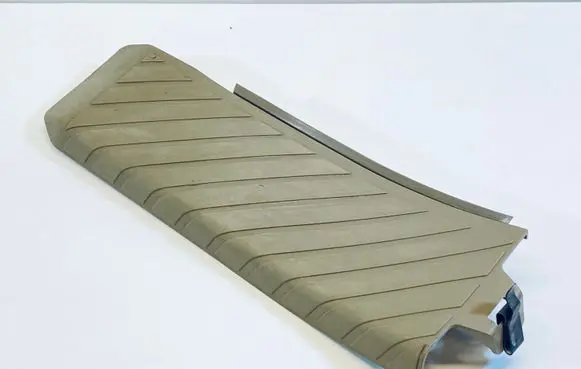 Audi A4 S4 B8 8K Foot rest pad/dead pedal 8K1864777