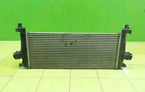 Opel Zafira C Intercooler radiator 13330387 WP284