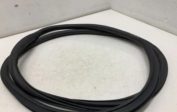 Opel Crossland X Rear door rubber seal (on body) 