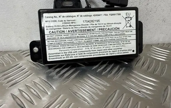 Opel Grandland X Other control units/modules 42454411 YQ00017580 1704282195