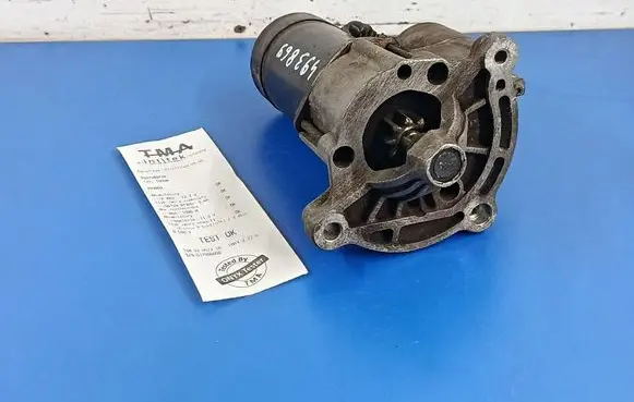 Peugeot 206 Starter motor