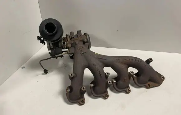 Mercedes-Benz A W169 Turbo A6400901780Q3 A640090178003 A6400901780
