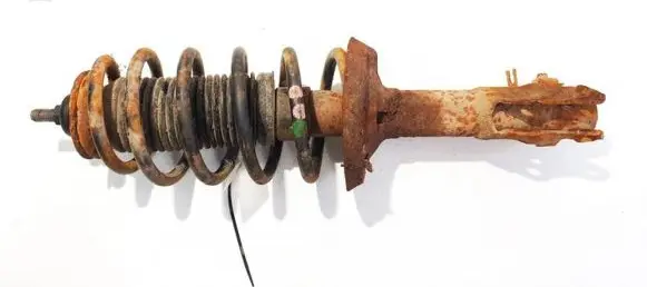 Volkswagen PASSAT B3 Front shock absorber/damper