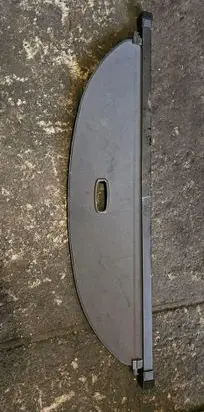 Hyundai Ioniq 5 Parcel shelf load cover brak