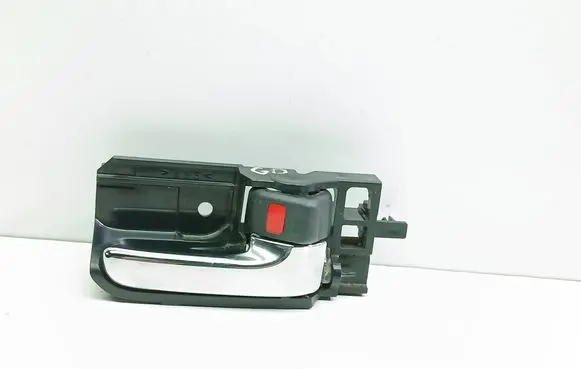 Toyota Corolla Verso E121 Rear door interior handle trim 