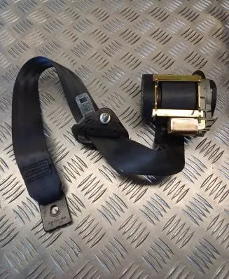 Renault Megane II Rear seatbelt 8200077360 29072003