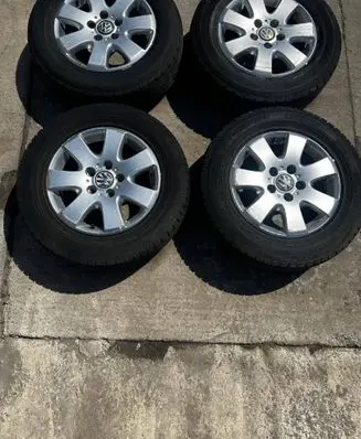 Volkswagen Transporter - Caravelle T5 R16 alloy rim 