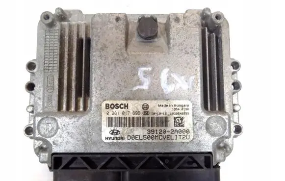 Hyundai ix35 Engine control unit/module ECU 39120-2A000