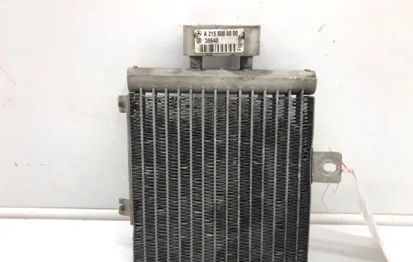 Mercedes-Benz CL C215 Engine oil radiator A2155000000