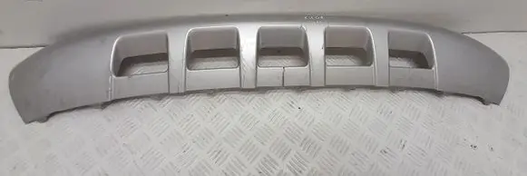 Ford Kuga I Front bumper lip 8V4117F771ABW