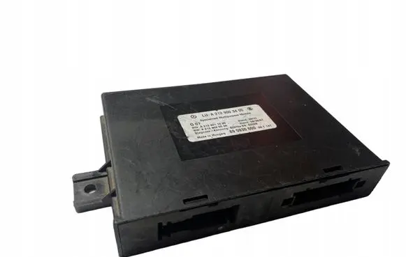 Mercedes-Benz E W212 Other control units/modules A2129003400