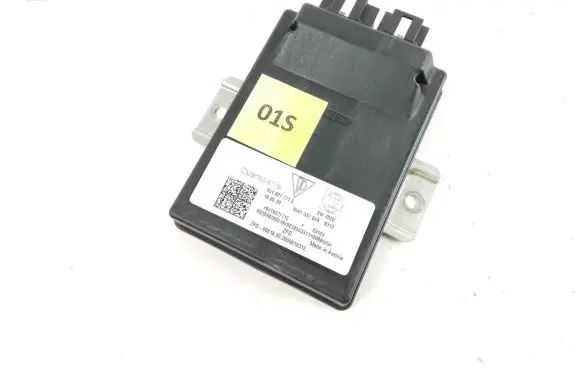 Porsche Taycan 9J1 Other control units/modules 9J1927771C