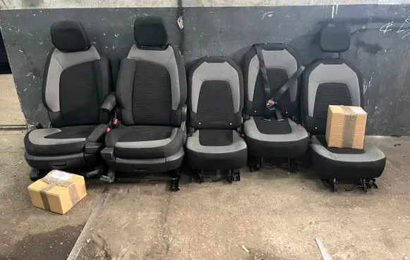 Citroen C4 II Picasso Seat set C4PICASSOIIFOTELE