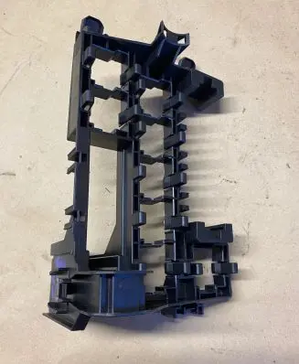 Audi Q7 4L Relay mounting block 4L1937503