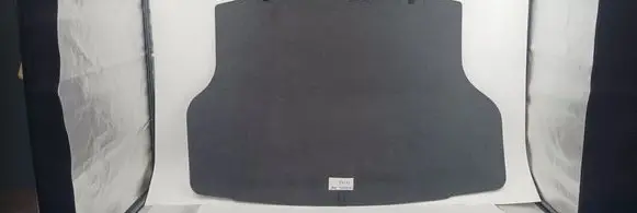 Toyota Avensis T250 Trunk/boot floor carpet liner GREY HECBEKAS