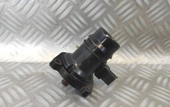 Opel Corsa D Thermostat housing 
