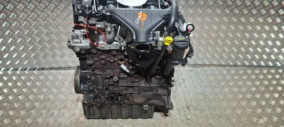 Citroen C4 I Picasso Engine S26279760 RH01