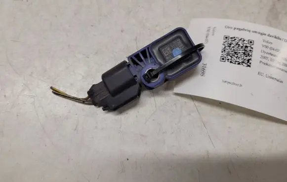 Volvo V50 Airbag deployment crash/impact sensor 31264410 9W8314A686AB