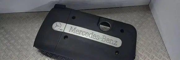 Mercedes-Benz E W210 Engine cover (trim) A6110101067