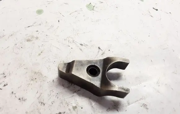 Toyota Corolla Verso E121 Fuel Injector clamp holder NOCODE