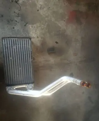 Audi A4 S4 B7 8E 8H Heater blower radiator 8E1820031a N665948F221 15381608054