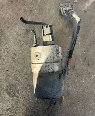 Peugeot 607 ABS Pump 9633027280 0265410040 963302728